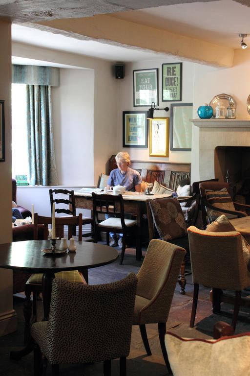 Hotel The Spread Eagle Clitheroe Exterior foto
