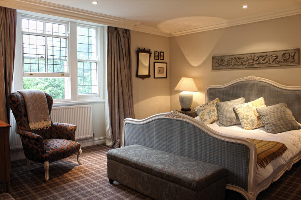 Hotel The Spread Eagle Clitheroe Habitación foto
