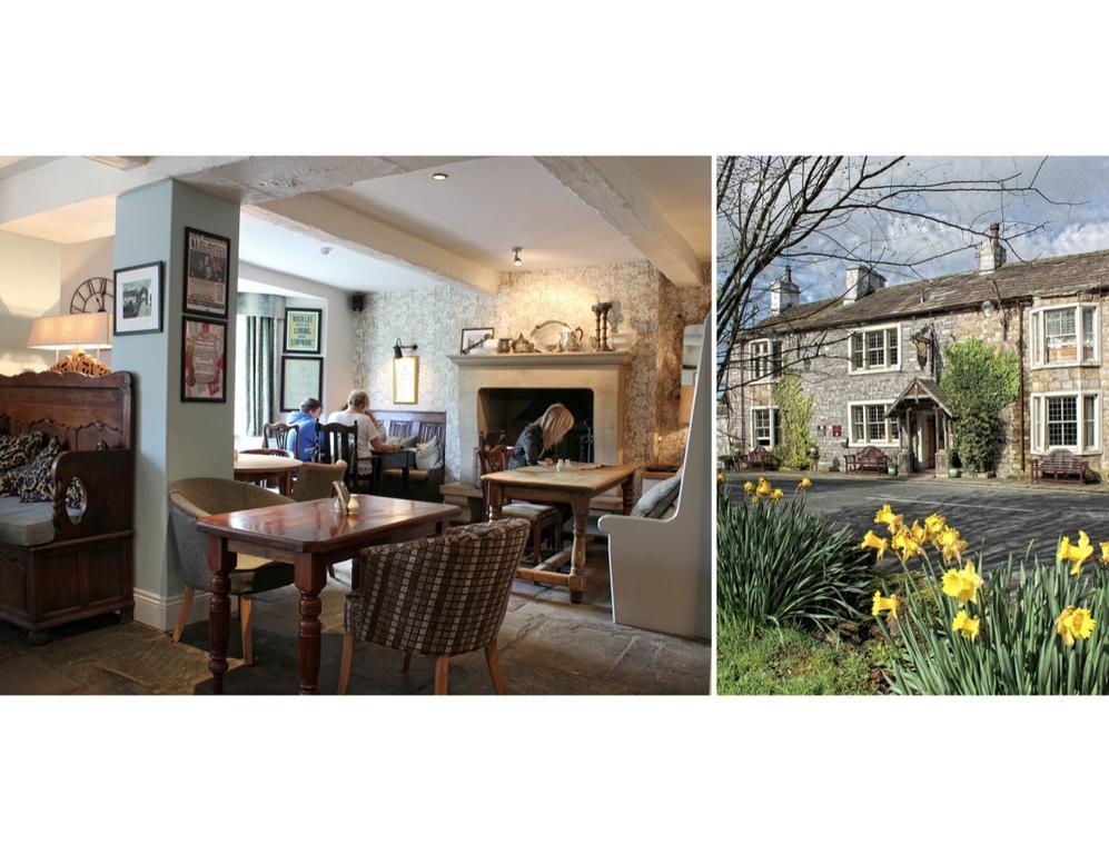 Hotel The Spread Eagle Clitheroe Exterior foto